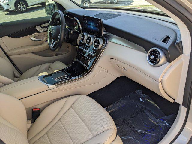 used 2022 Mercedes-Benz GLC 300 car, priced at $29,541