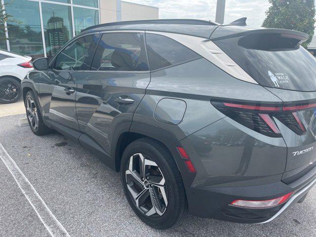 used 2022 Hyundai Tucson car, priced at $22,241