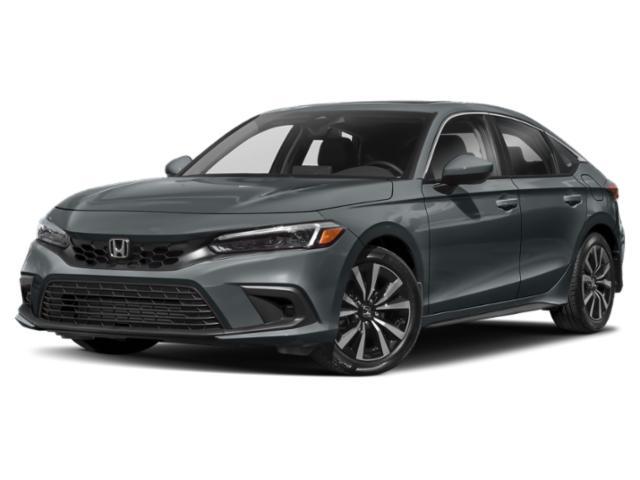 used 2024 Honda Civic car, priced at $25,541