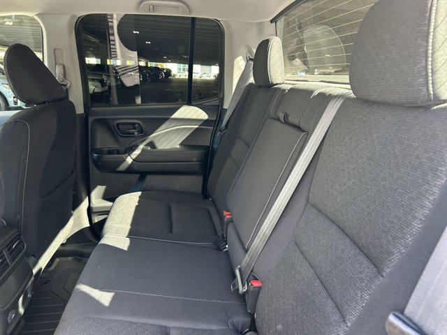 new 2025 Honda Ridgeline car, priced at $40,000