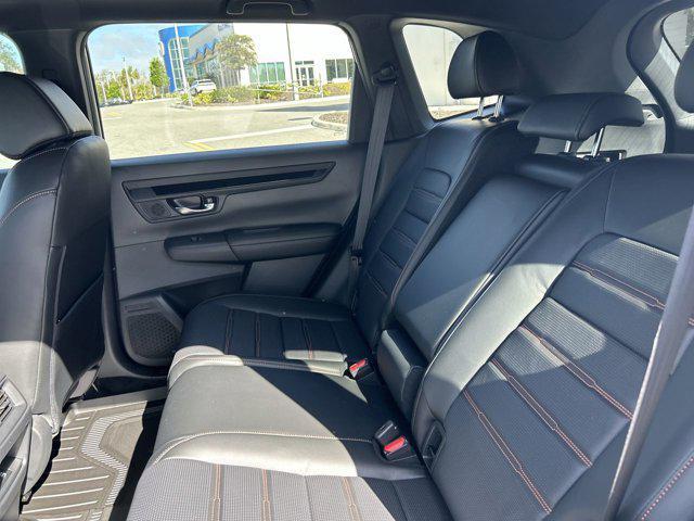 new 2025 Honda CR-V Hybrid car, priced at $37,357