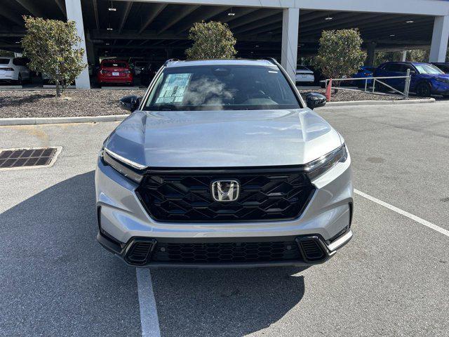 new 2025 Honda CR-V Hybrid car, priced at $37,357