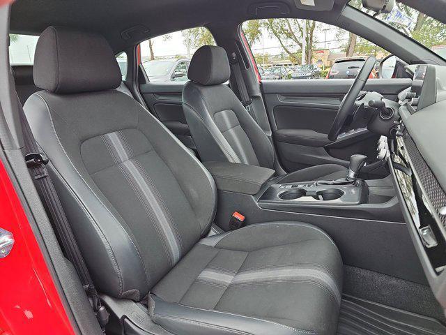 used 2022 Honda Civic car, priced at $22,152