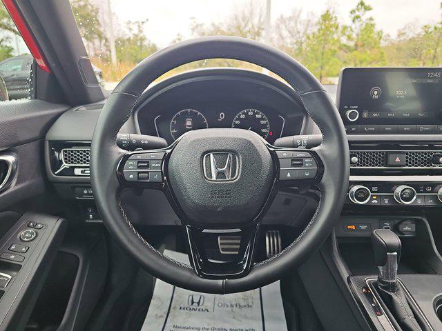 used 2022 Honda Civic car, priced at $22,152