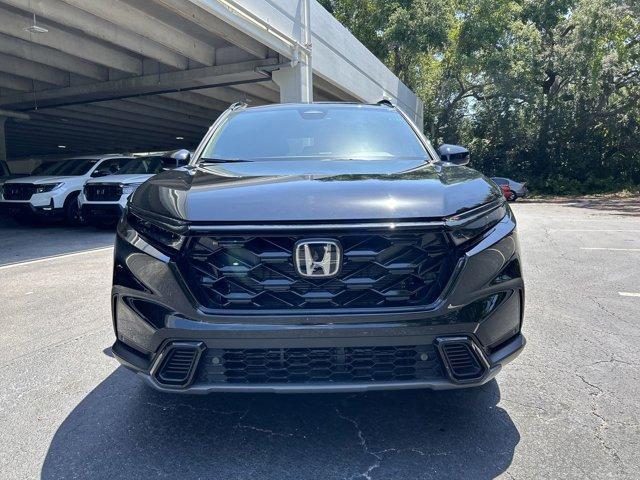 new 2024 Honda CR-V Hybrid car, priced at $39,102