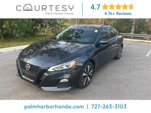 used 2022 Nissan Altima car, priced at $17,141