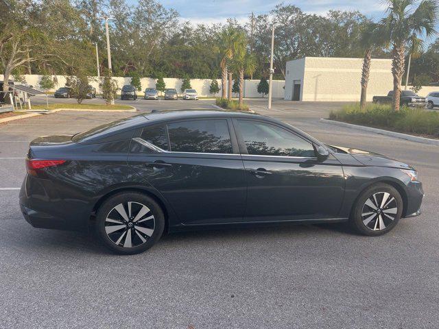 used 2022 Nissan Altima car, priced at $17,141