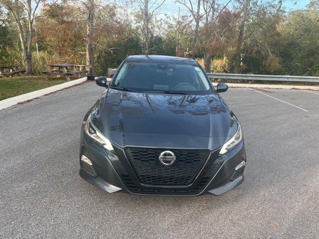 used 2022 Nissan Altima car, priced at $17,141