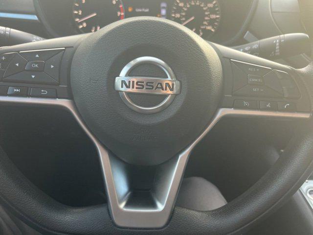 used 2022 Nissan Altima car, priced at $17,141