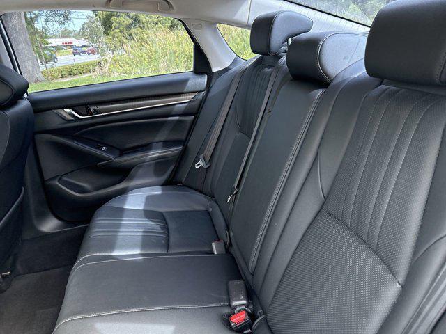 used 2019 Honda Accord car, priced at $19,991