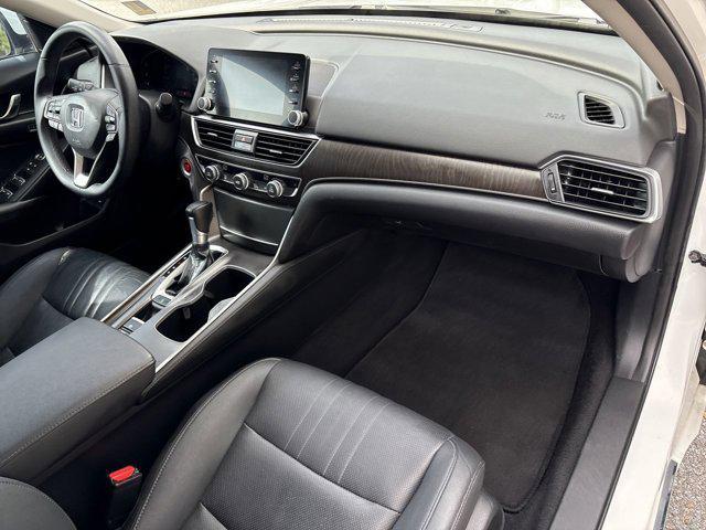 used 2019 Honda Accord car, priced at $19,991