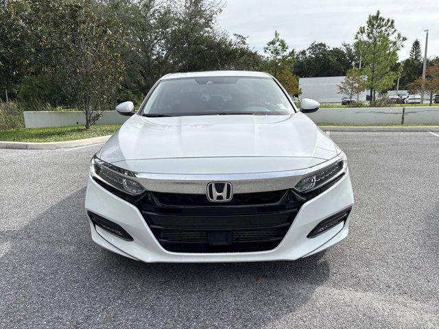 used 2019 Honda Accord car, priced at $19,991