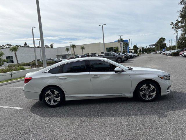 used 2019 Honda Accord car, priced at $19,991
