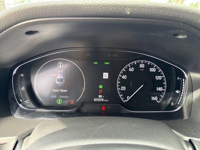 used 2019 Honda Accord car, priced at $19,991