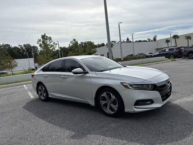 used 2019 Honda Accord car, priced at $19,991
