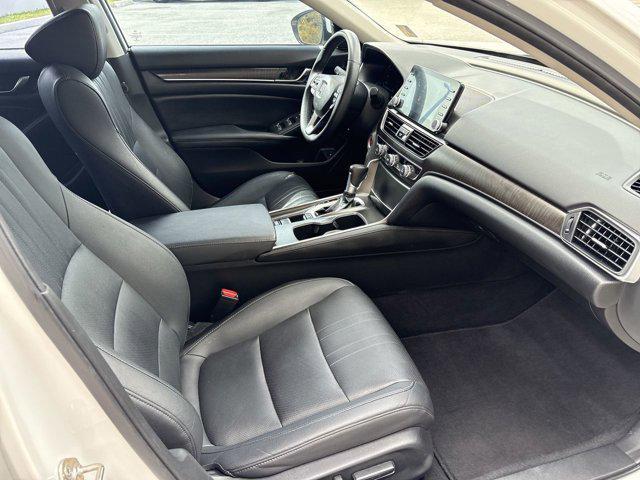 used 2019 Honda Accord car, priced at $19,991