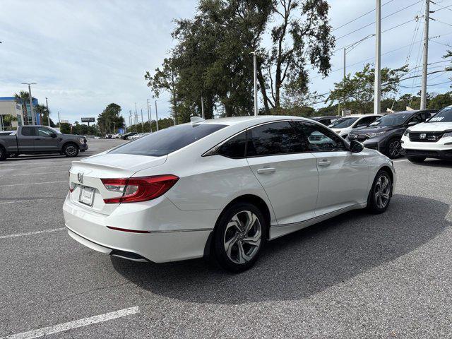 used 2019 Honda Accord car, priced at $19,991