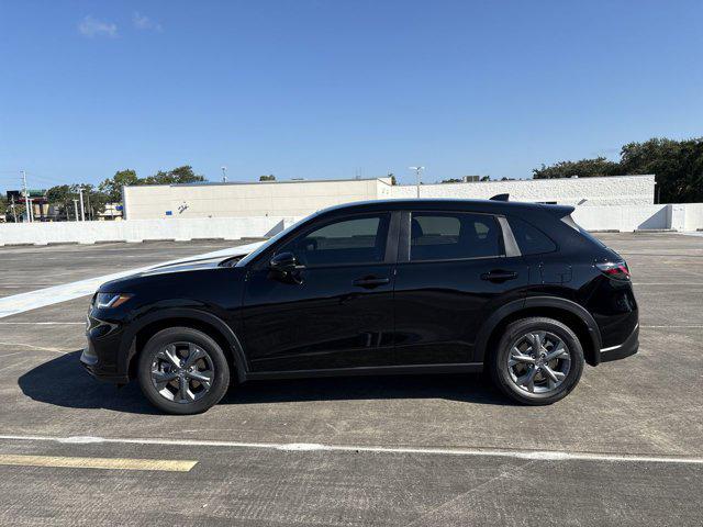 new 2026 Honda HR-V car, priced at $26,740