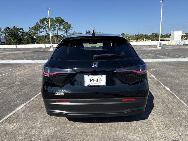 new 2026 Honda HR-V car, priced at $26,740