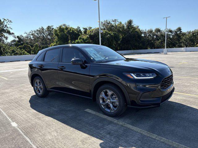 new 2026 Honda HR-V car, priced at $26,740