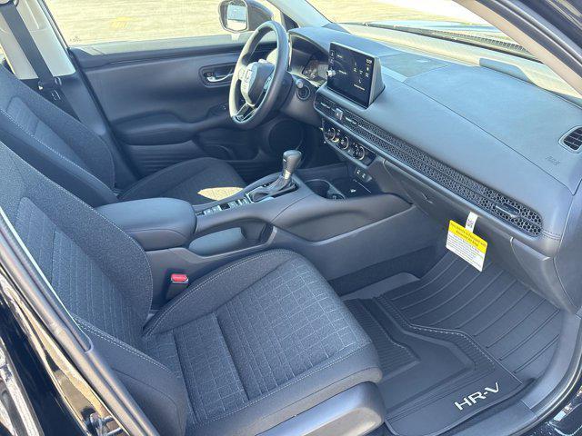 new 2026 Honda HR-V car, priced at $26,740