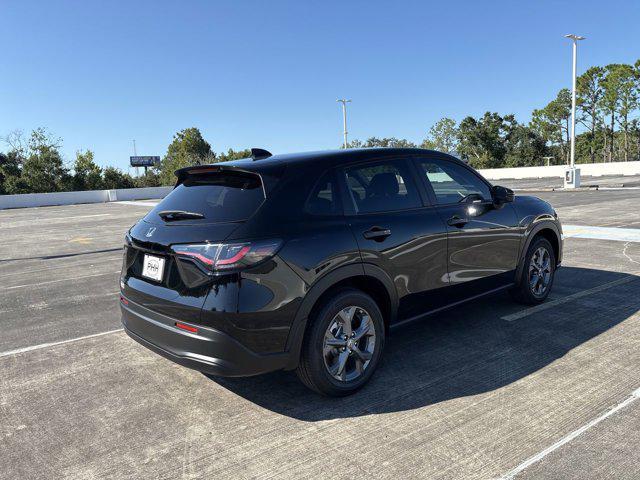 new 2026 Honda HR-V car, priced at $26,740