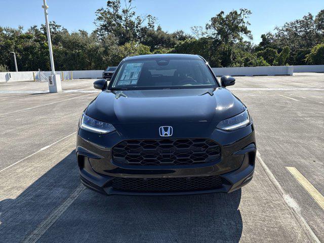 new 2026 Honda HR-V car, priced at $26,740