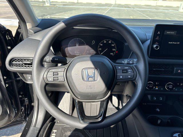 new 2026 Honda HR-V car, priced at $26,740