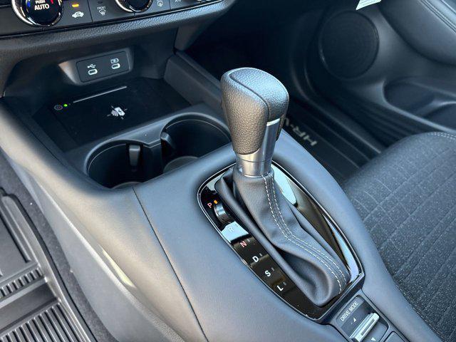 new 2026 Honda HR-V car, priced at $26,740