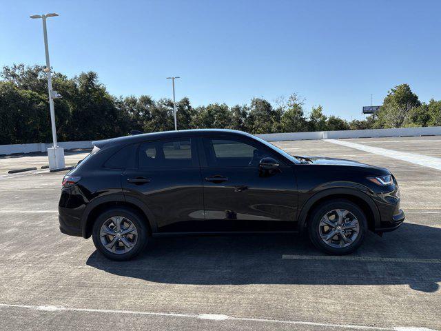 new 2026 Honda HR-V car, priced at $26,740