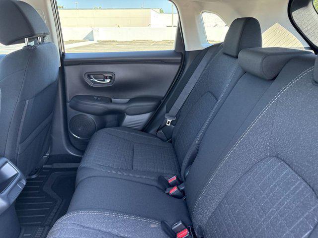 new 2026 Honda HR-V car, priced at $26,740