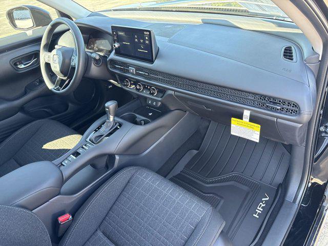 new 2026 Honda HR-V car, priced at $26,740