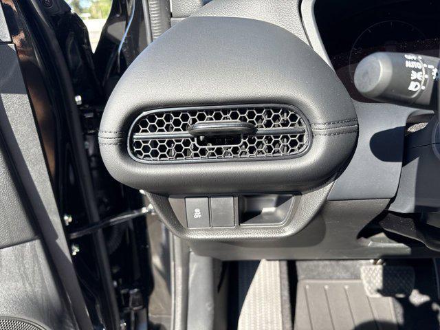 new 2026 Honda HR-V car, priced at $26,740