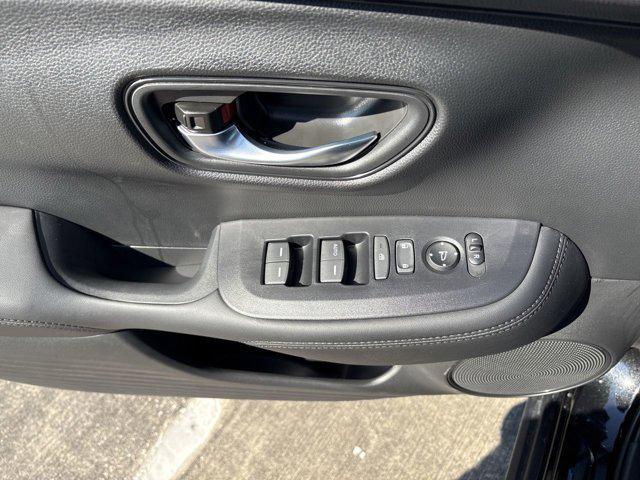 new 2026 Honda HR-V car, priced at $26,740