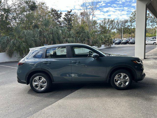 new 2025 Honda HR-V car, priced at $26,299