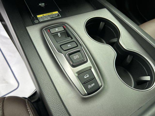used 2024 Honda Passport car, priced at $36,663