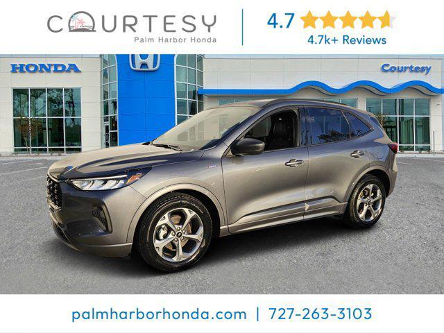 used 2023 Ford Escape car, priced at $21,241