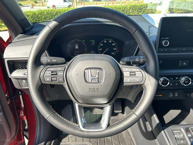 new 2025 Honda CR-V Hybrid car, priced at $36,537