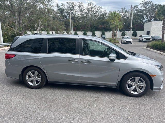 used 2019 Honda Odyssey car, priced at $24,941