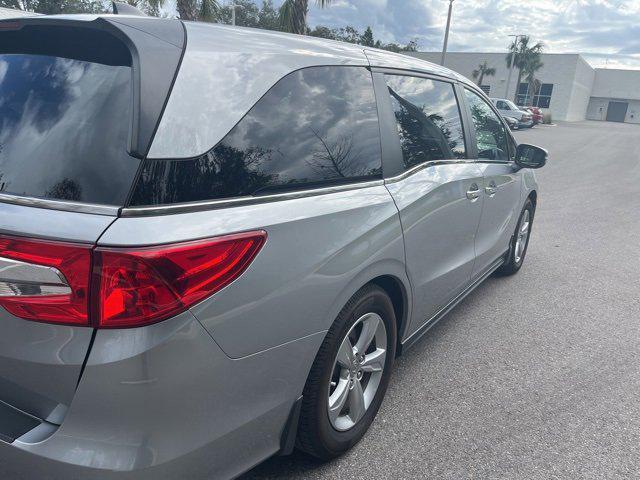 used 2019 Honda Odyssey car, priced at $24,941