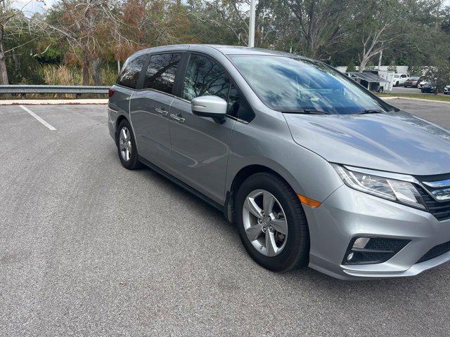 used 2019 Honda Odyssey car, priced at $24,941