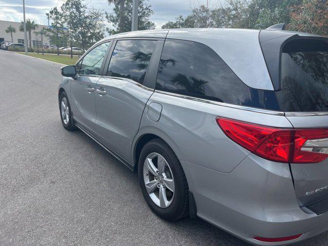 used 2019 Honda Odyssey car, priced at $24,941