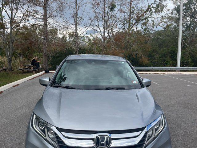 used 2019 Honda Odyssey car, priced at $24,941