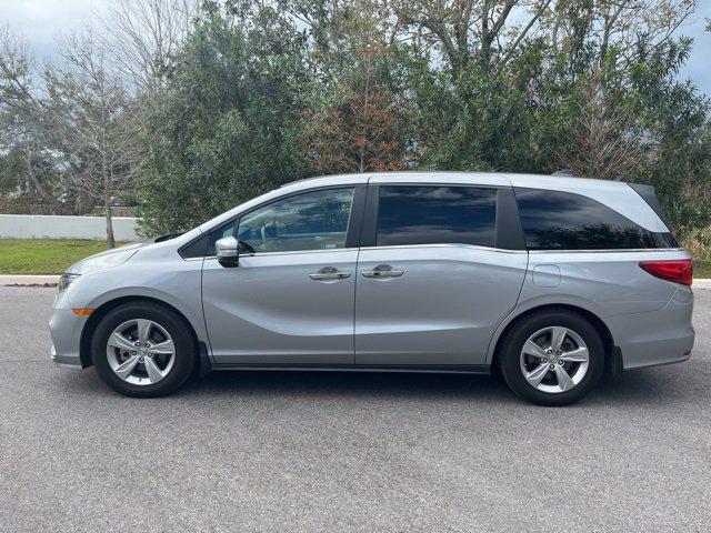 used 2019 Honda Odyssey car, priced at $24,941