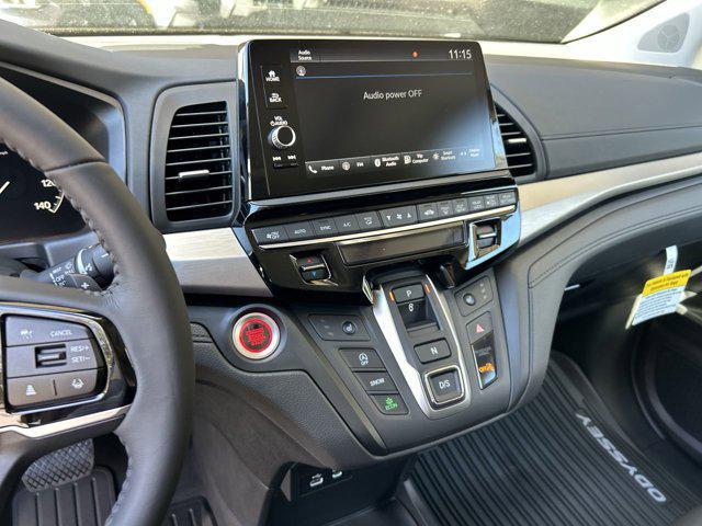 new 2025 Honda Odyssey car, priced at $41,349