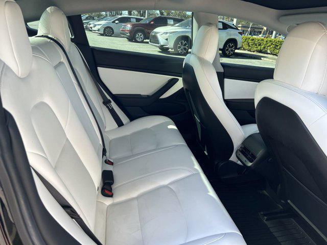 used 2019 Tesla Model 3 car, priced at $19,869