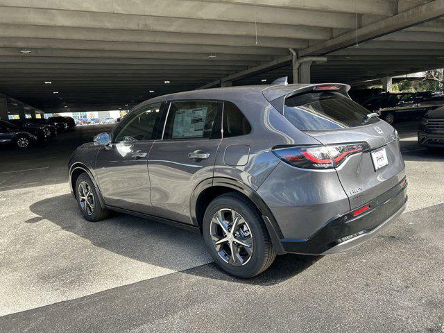 new 2025 Honda HR-V car, priced at $29,719