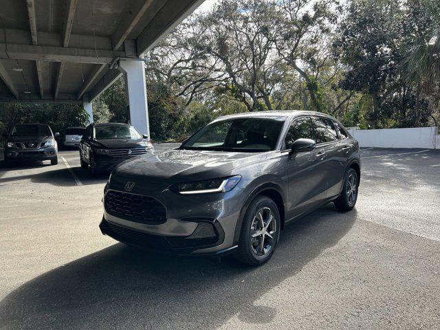 new 2025 Honda HR-V car, priced at $29,719