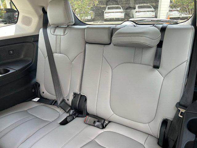 new 2025 Honda Pilot car, priced at $49,465