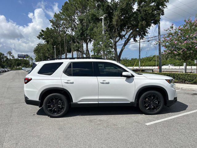 new 2025 Honda Pilot car, priced at $49,465